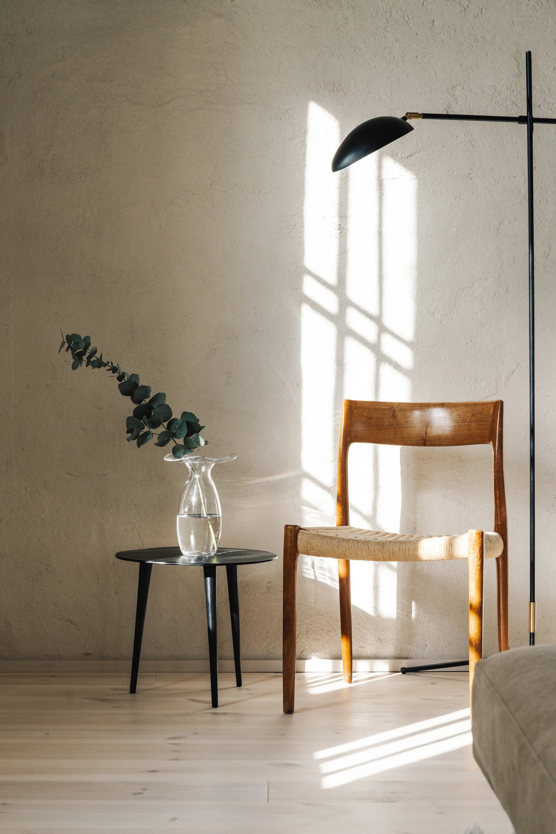 Hilke X Skruf Loto 花瓶, Clear Hilke Collection