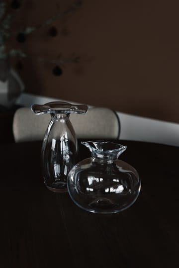 Hilke X Skruf Loto 花瓶 - Clear - Hilke Collection