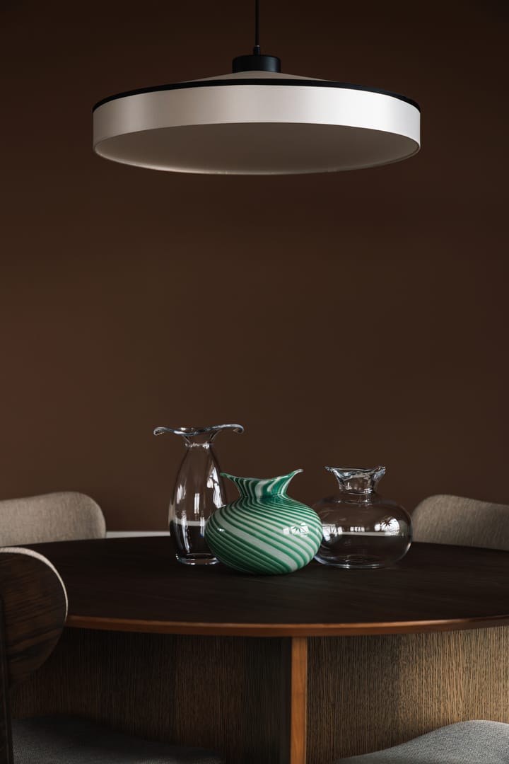 Hilke X Skruf Loto 花瓶, Clear Hilke Collection