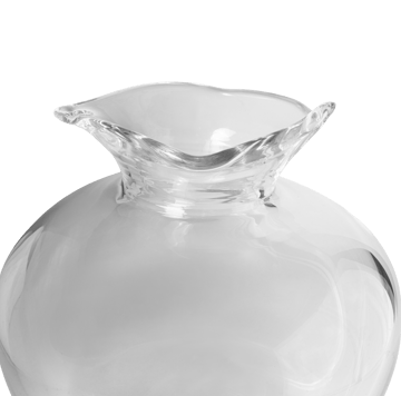 Hilke X Skruf Perla 花瓶 - Clear - Hilke Collection
