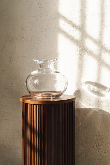 Hilke X Skruf Perla 花瓶 - Clear - Hilke Collection