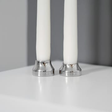 Piccolo no.2 キャンドルスティック - Nickel-plated brass - Hilke Collection