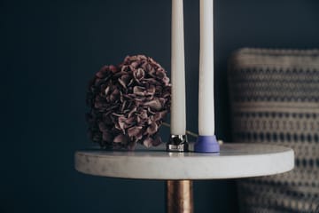 Piccolo no.2 キャンドルスティック - Nickel-plated brass - Hilke Collection