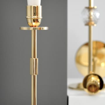 Tuti キャンドルスティック 40 cm - Solid brass - Hilke Collection