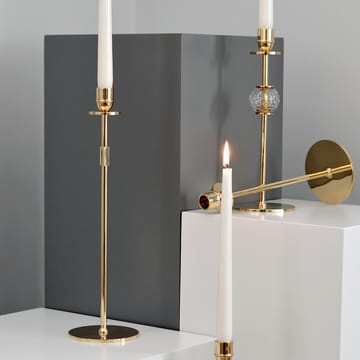 Tuti キャンドルスティック 40 cm - Solid brass - Hilke Collection
