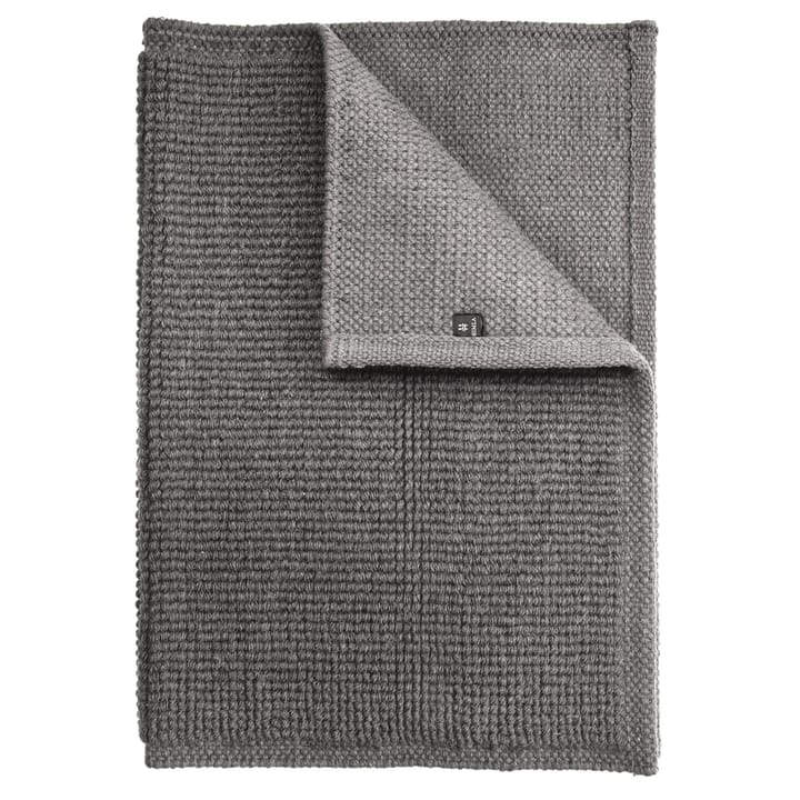 ヒムラ ウールラグ スチール グレー - 60x90 cm - Himla | ヒムラ