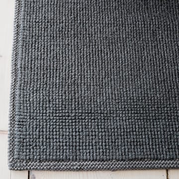 ヒムラ ウールラグ スチール グレー - 60x90 cm - Himla | ヒムラ