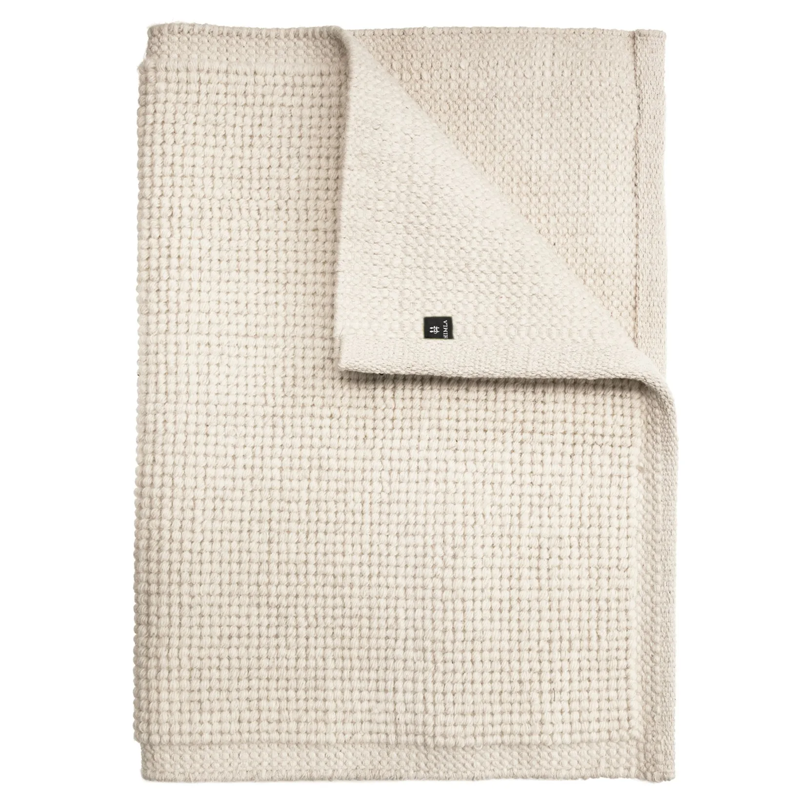 ヒムラ ウールラグ ナチュラル, 80x230 cm Himla | ヒムラ