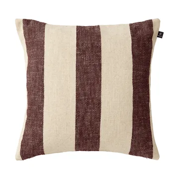 Aberdeen クッションカバー - Burgundy, 50x50 cm - Himla | ヒムラ