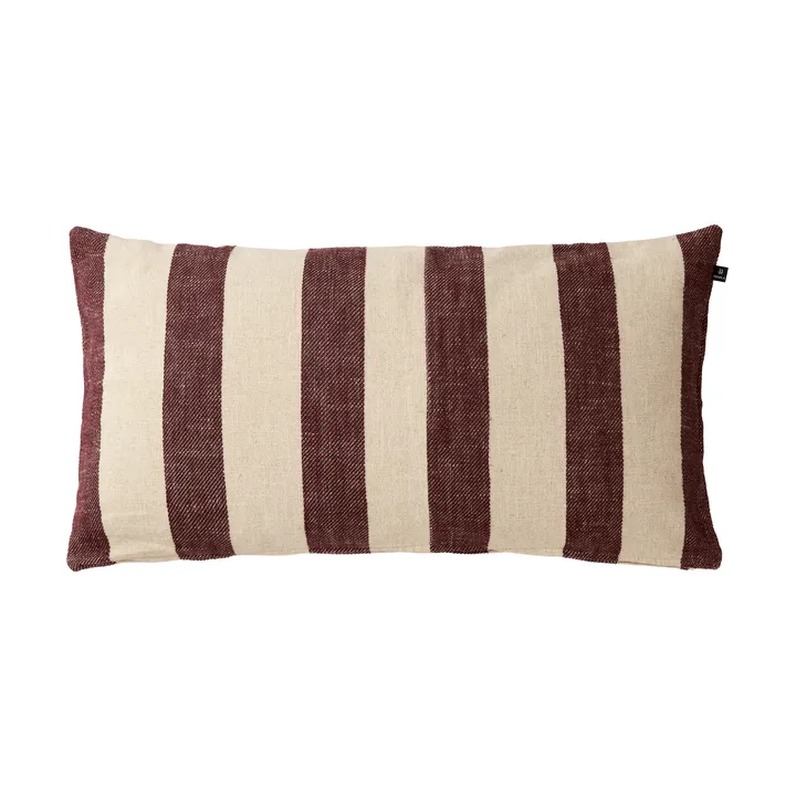 Aberdeen クッションカバー - Burgundy, 50x90 cm - Himla | ヒムラ