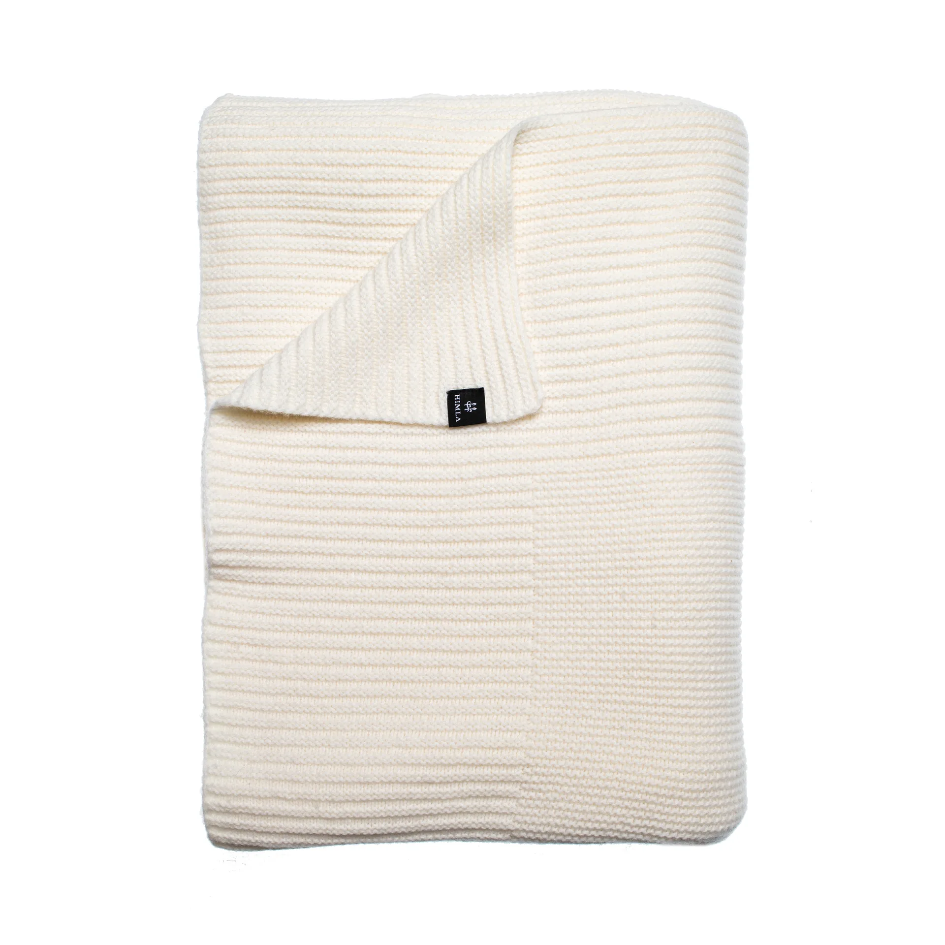 Avery filt 130x170 cm, Off white Himla | ヒムラ