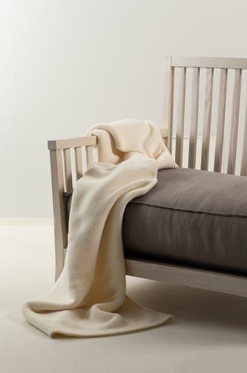 Avery filt 130x170 cm - Off white - Himla | ヒムラ