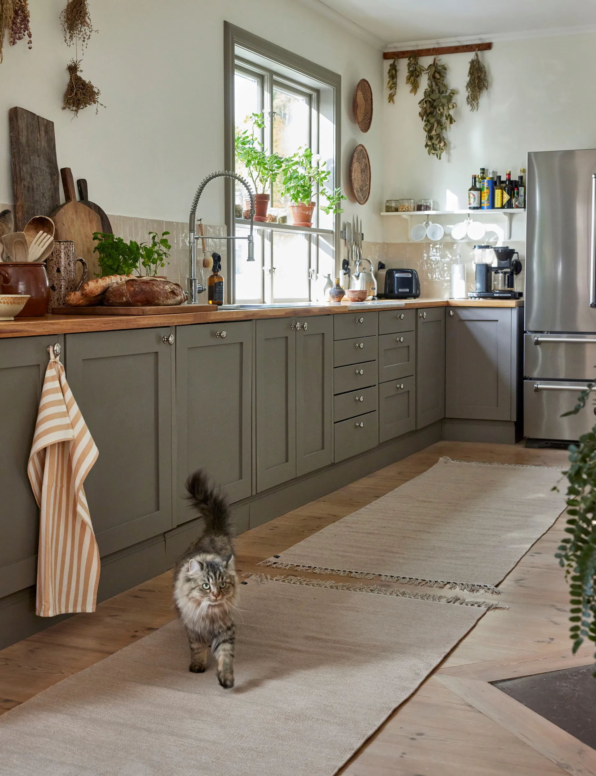 Bretagne キッチンタオル 50x70 cm 2枚, Wheat Himla | ヒムラ