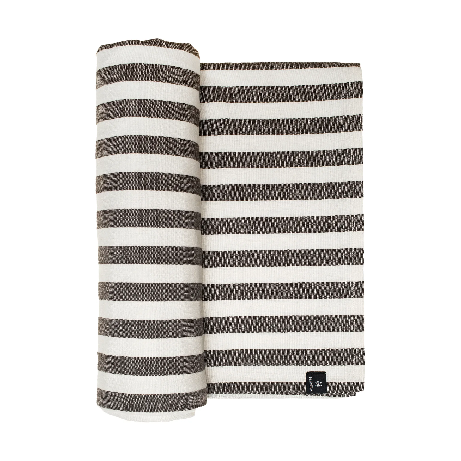 Bretagne テーブルクロス, Chocolate, 145x250 cm Himla | ヒムラ