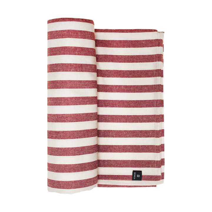 Bretagne テーブルクロス - Deep red, 145x250 cm - Himla | ヒムラ