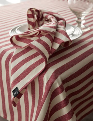 Bretagne テーブルクロス - Deep red, 145x250 cm - Himla | ヒムラ