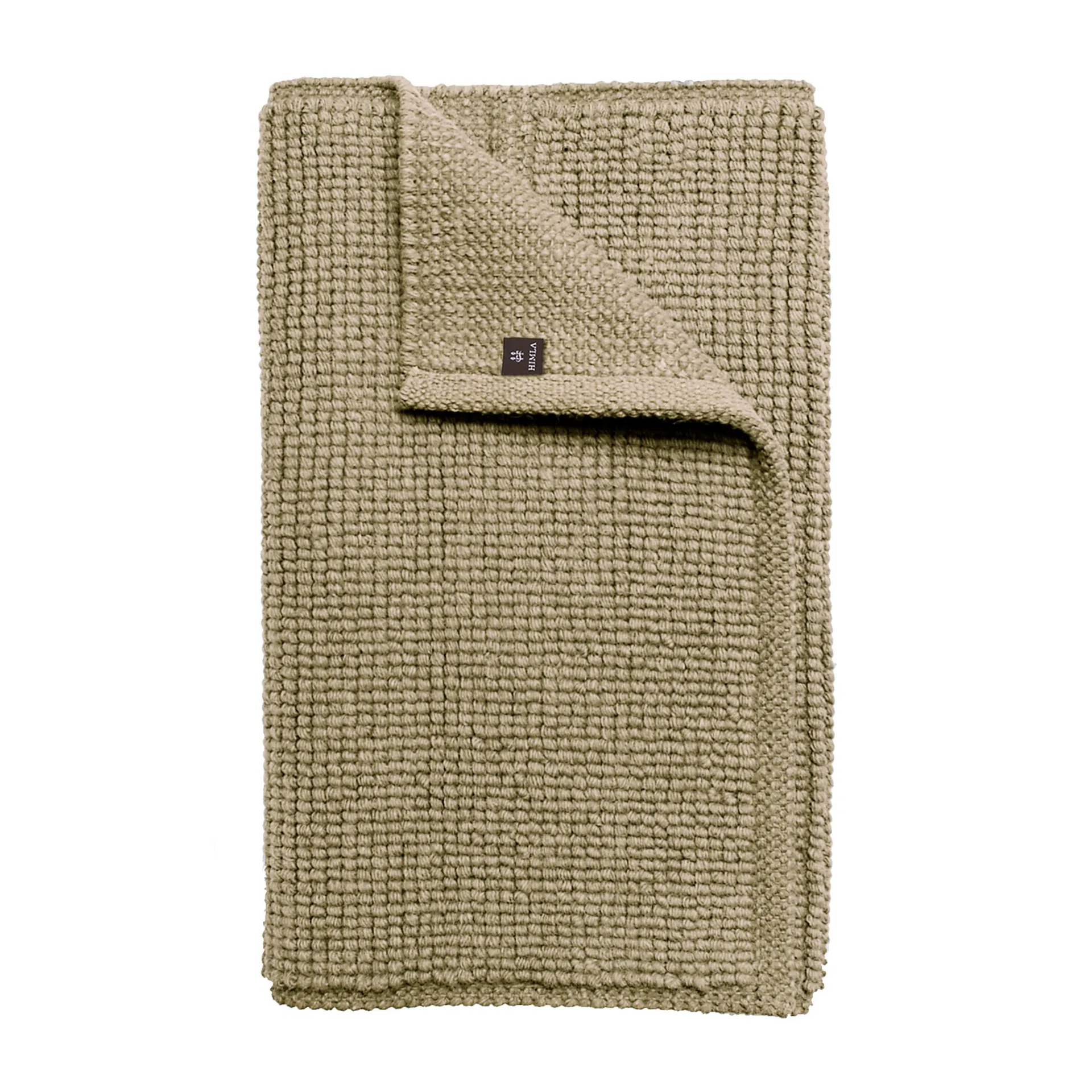 ヒムラ ウールカーペット camel, 80x150 cm Himla | ヒムラ