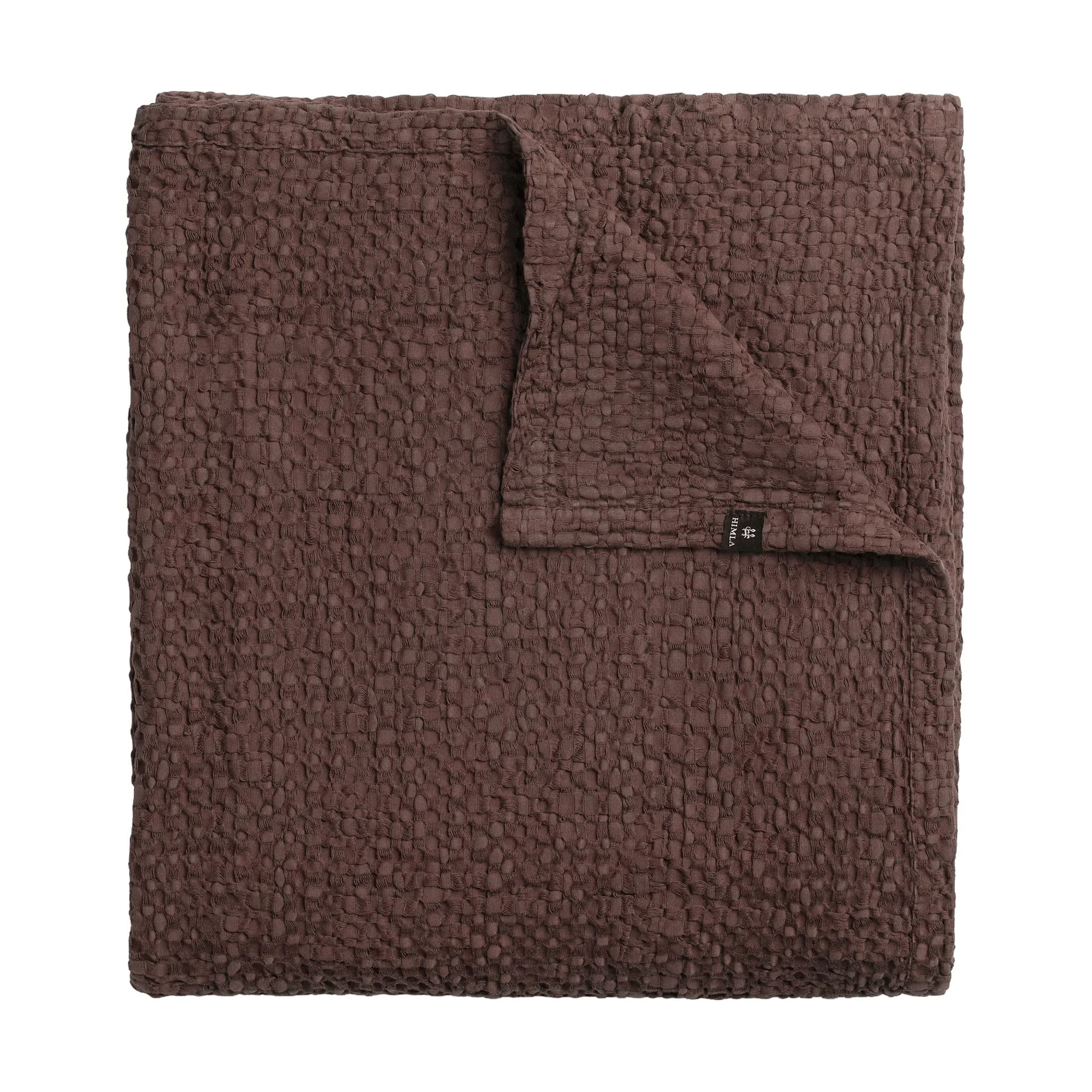 Dani ベッドスプレッド 160x260 cm, Prune (purple) Himla | ヒムラ
