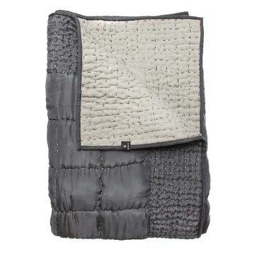 Delia ベッドスプレッド anthracite - 160x240 cm - Himla | ヒムラ