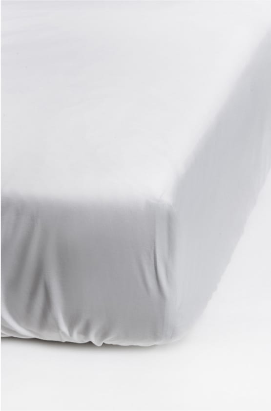 Dreamtime フィットシーツ 90x200 cm, White Himla | ヒムラ