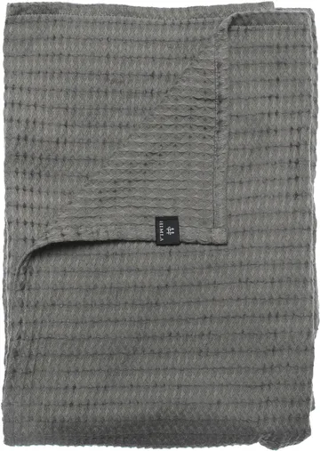 Ego タオル 50x70 cm - Charcoal - Himla | ヒムラ