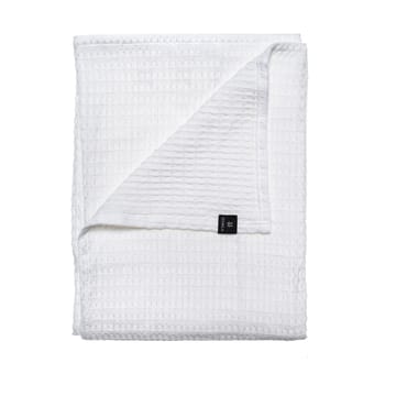 Ego タオル 70x140 cm - White - Himla | ヒムラ