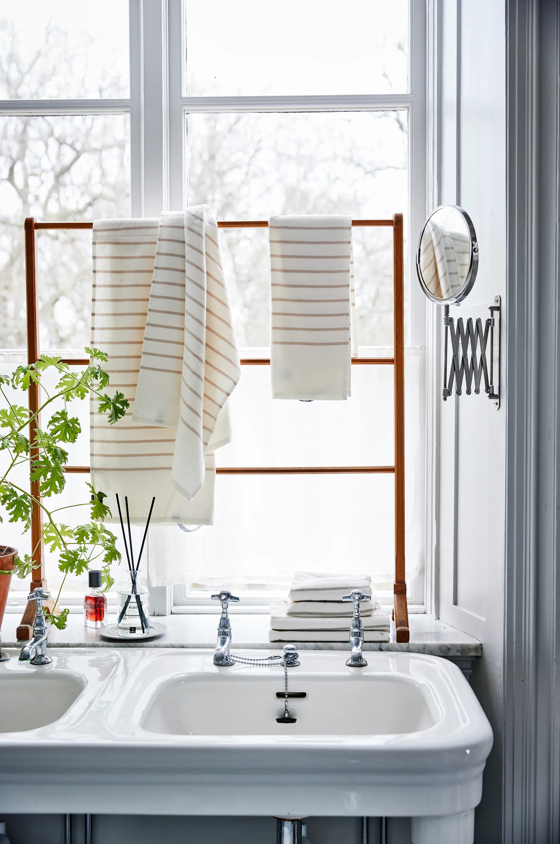 Habit タオル dawn, 30x50 cm Himla | ヒムラ