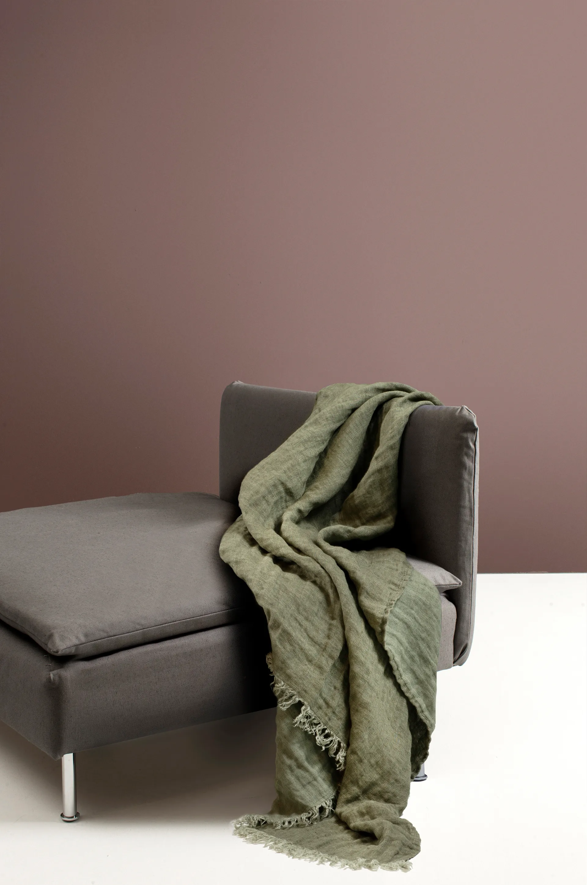 Hannelin スロー 130x170 cm, Herbary Himla | ヒムラ