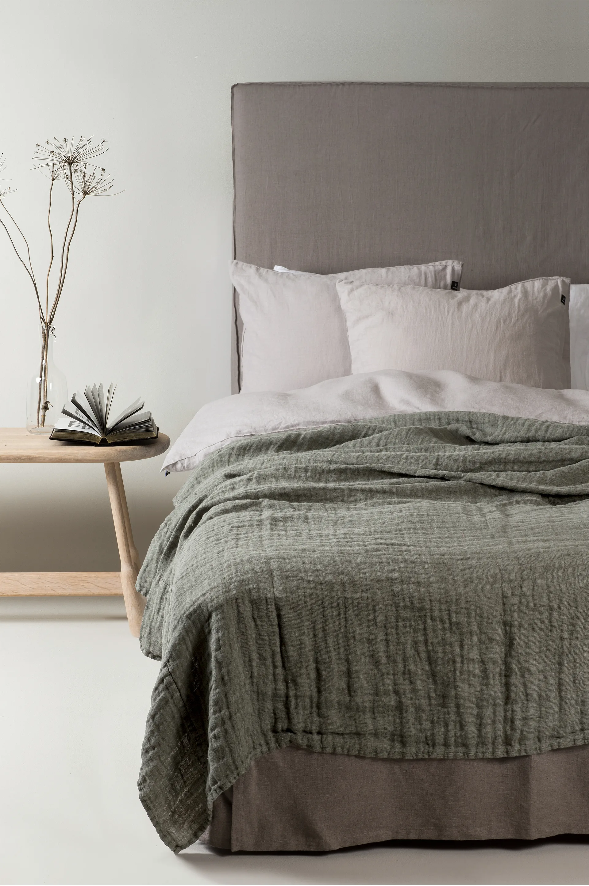 Hannelin ベッドスプレッド 160x260 cm, Herbary 160x260 cm Himla | ヒムラ