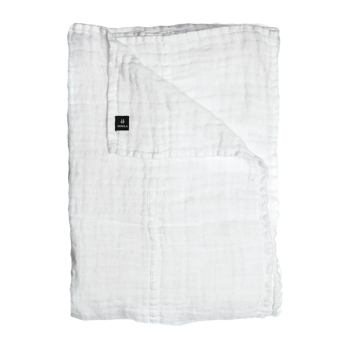 Hannelin ベッドスプレッド ホワイト, 160x260 cm Himla | ヒムラ