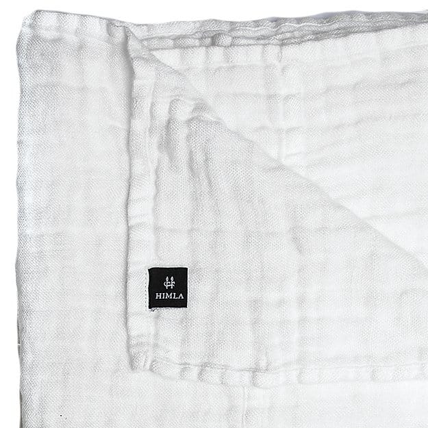 Hannelin ベッドスプレッド ホワイト - 160x260 cm - Himla | ヒムラ