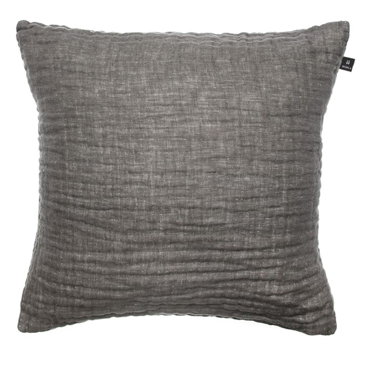 Hannelin クッション 50x50 cm - charcoal (grey) - Himla | ヒムラ