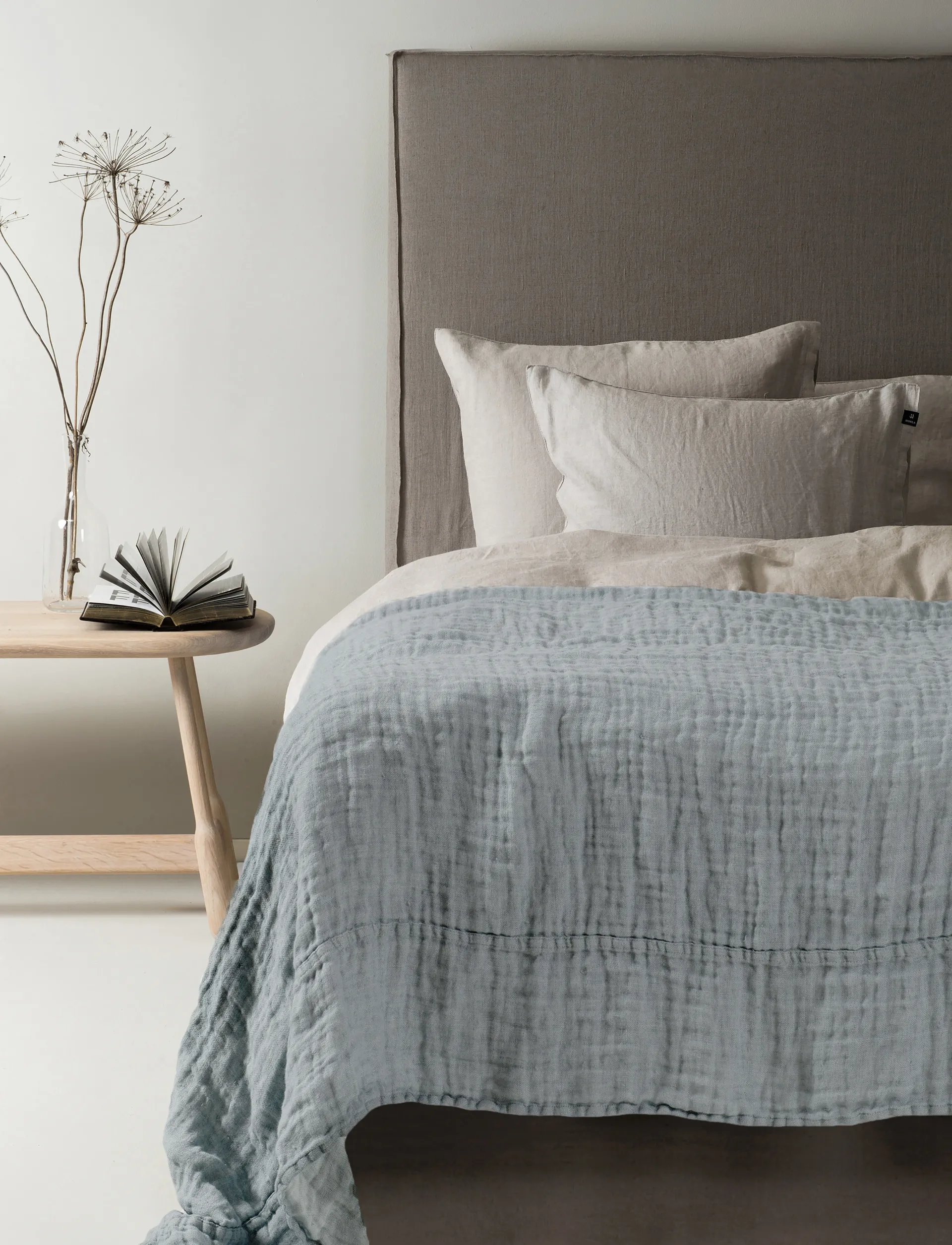 Hannelin ベッドスプレッド, Cloudy sky, 260x260 cm Himla | ヒムラ