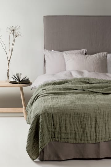 Hannelin ベッドスプレッド - Herbary 260x260 cm - Himla | ヒムラ