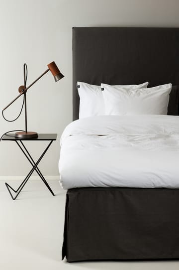 Hope Plain ベッドシート 160x270 cm - White - Himla | ヒムラ