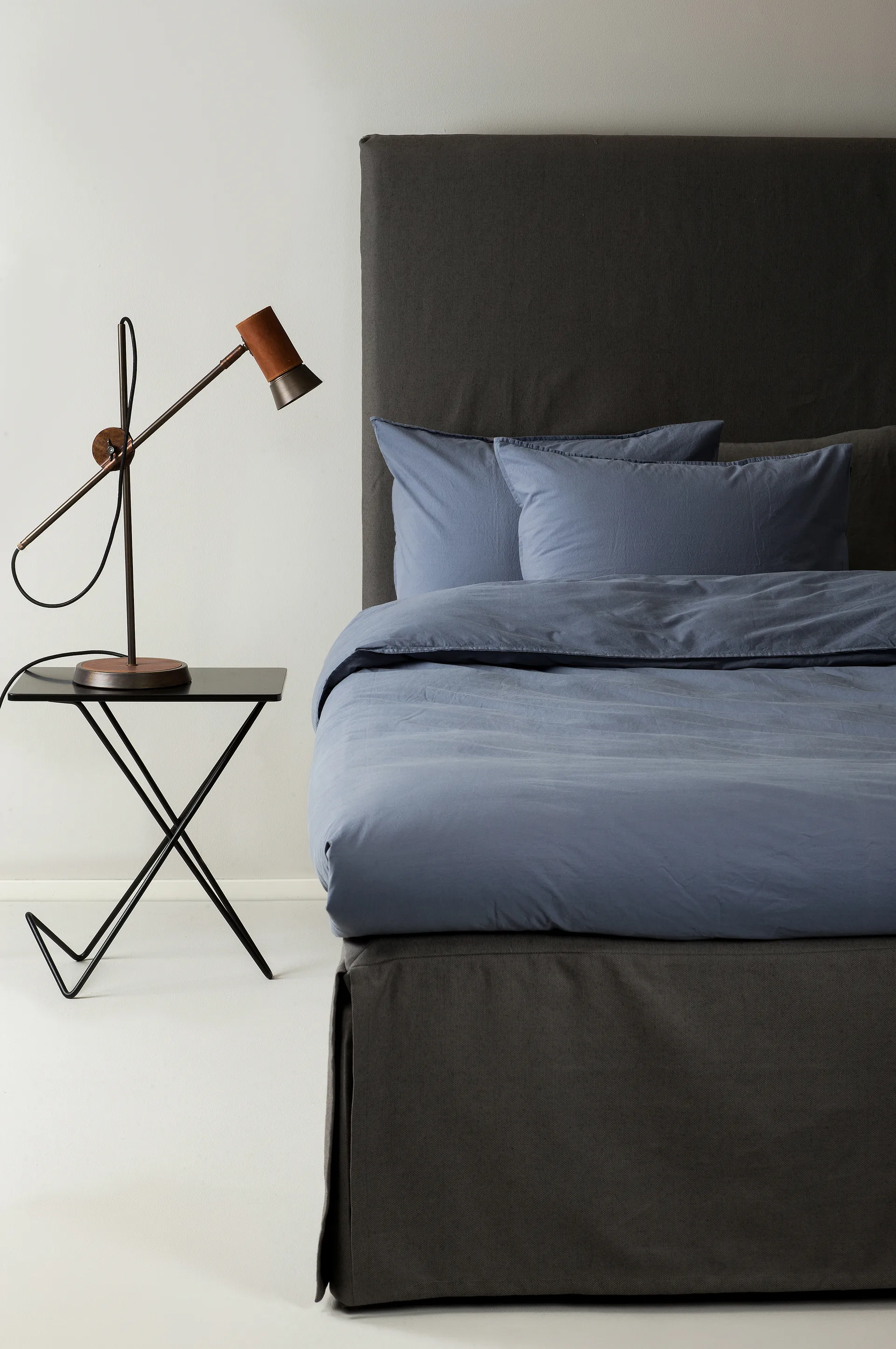 Hope plain ecological デュベカバー silence, 150x210 cm Himla | ヒムラ