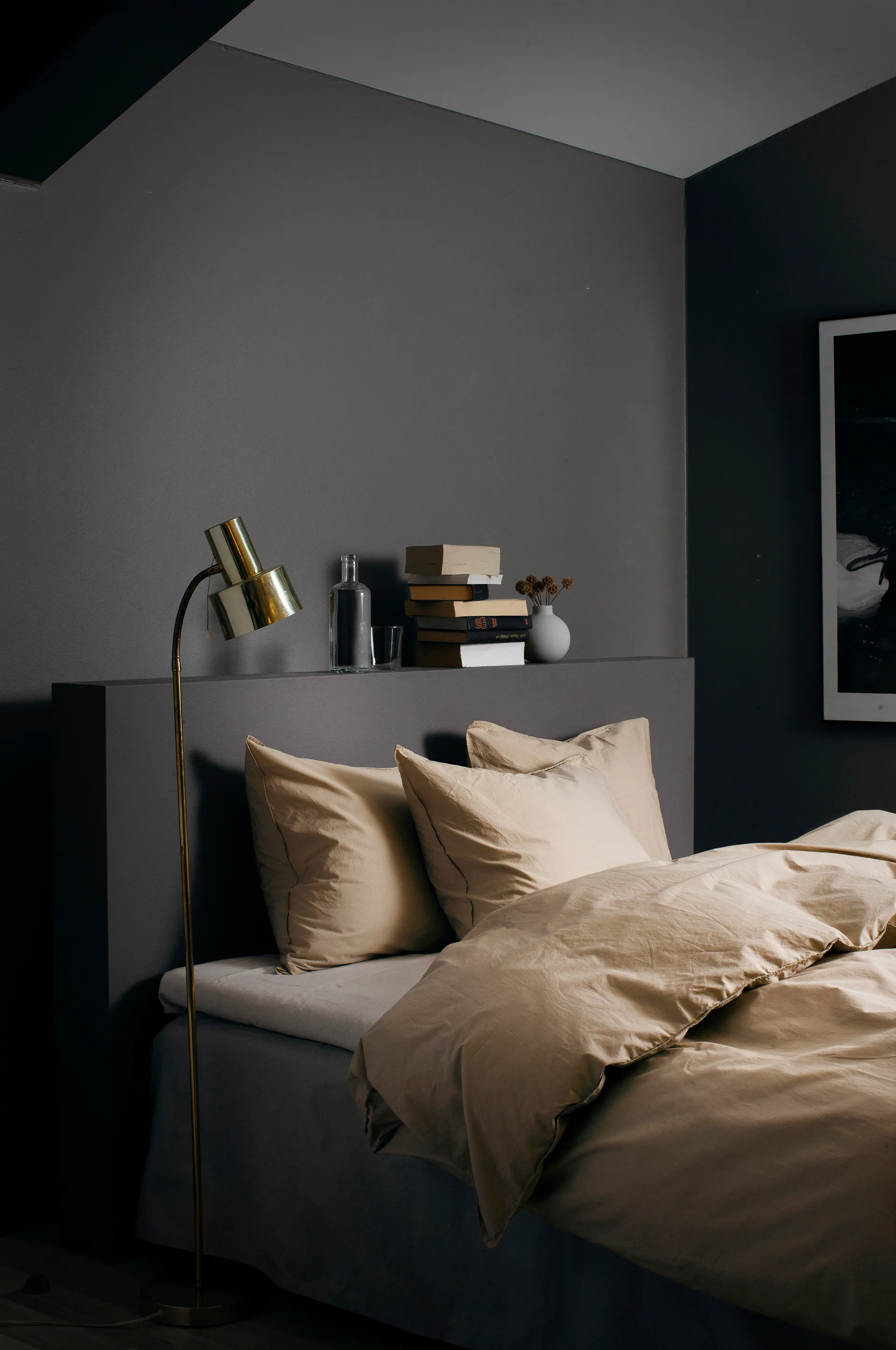 Hope Plain organic デュベカバー マインドフル, 150x210 cm Himla | ヒムラ