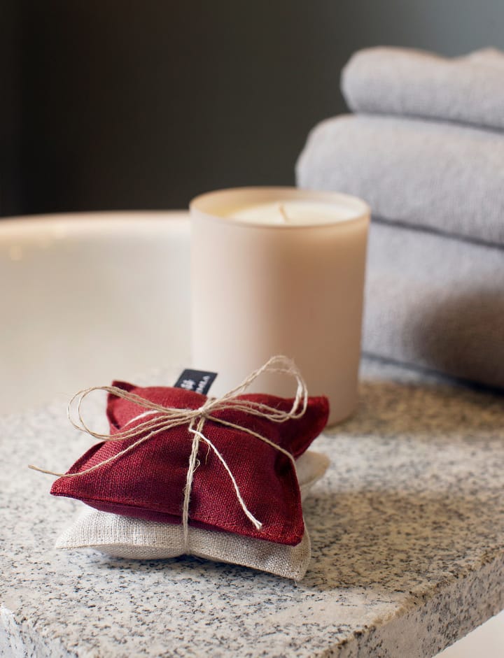 Lavender Scent 枕 サシェ 9x9 cm, Lingonberry-oatmeal Himla | ヒムラ
