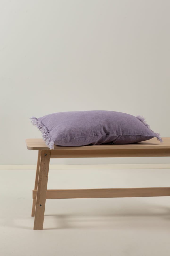 LeveLinen ピローケース 40x60 cm, Violet Himla | ヒムラ