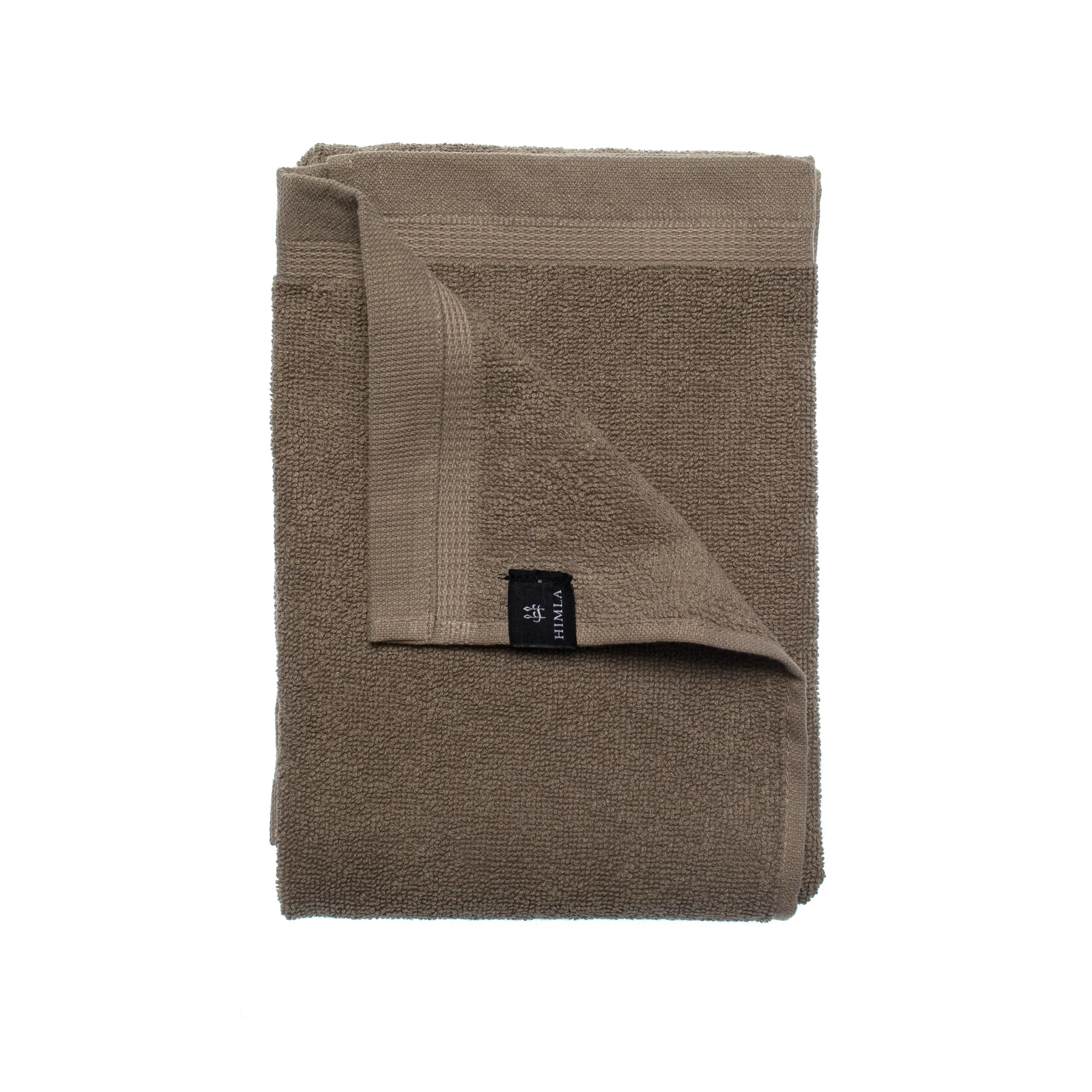 Lina タオル driftwood, 100x150 cm Himla | ヒムラ