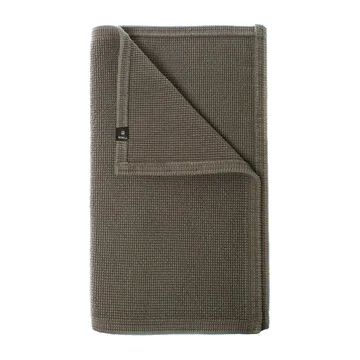 Love バスマット  70x110 cm - Nickel (grey) - Himla | ヒムラ