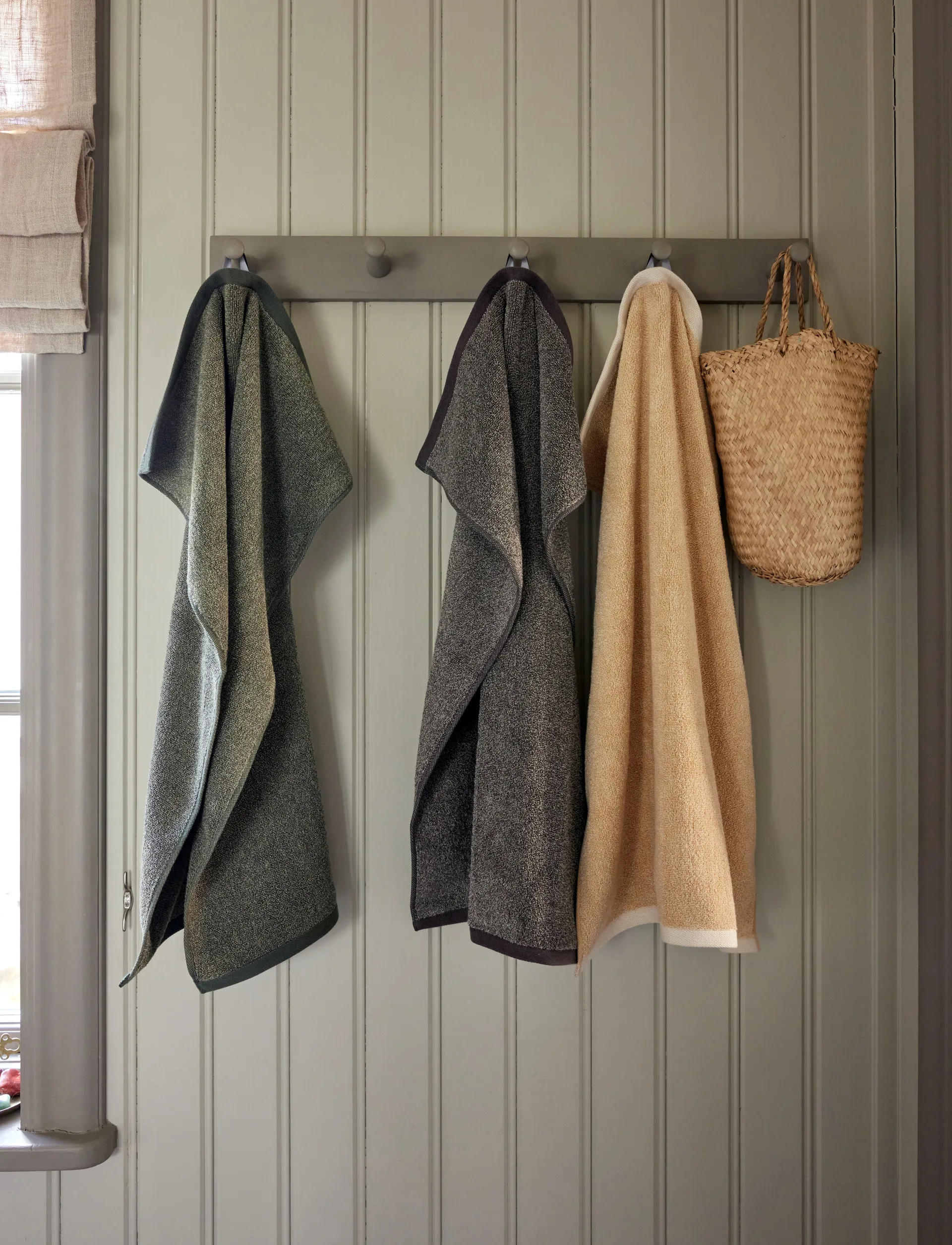 Maurice タオル herbary, 70x140 cm Himla | ヒムラ