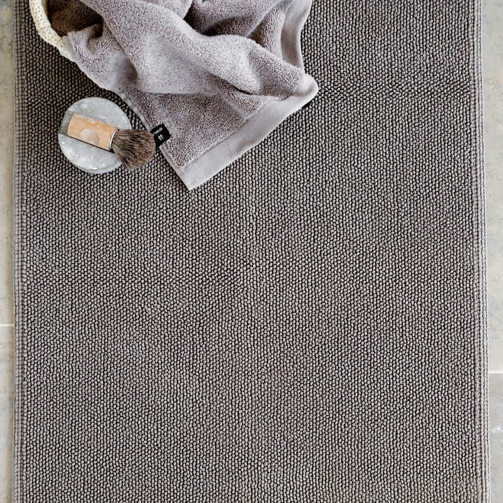 Max バスルームラグ  60x90 cm, lead (grey) Himla | ヒムラ