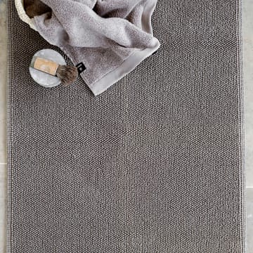 Max バスルームラグ  60x90 cm - lead (grey) - Himla | ヒムラ