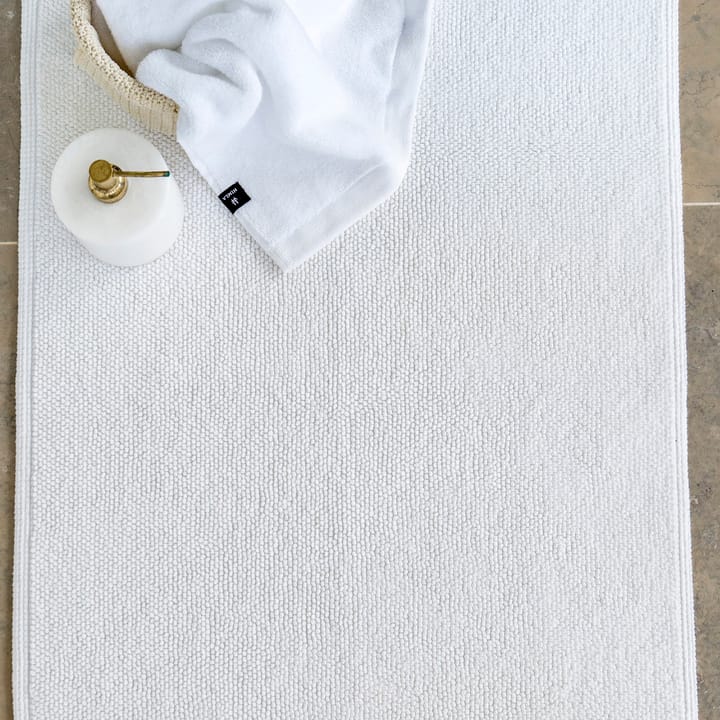 Max バスルームラグ  60x90 cm, white (white) Himla | ヒムラ