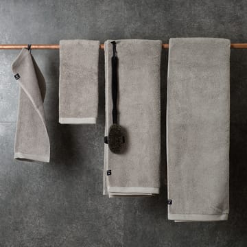 Maxime ecological タオル lead - 30x50 cm - Himla | ヒムラ