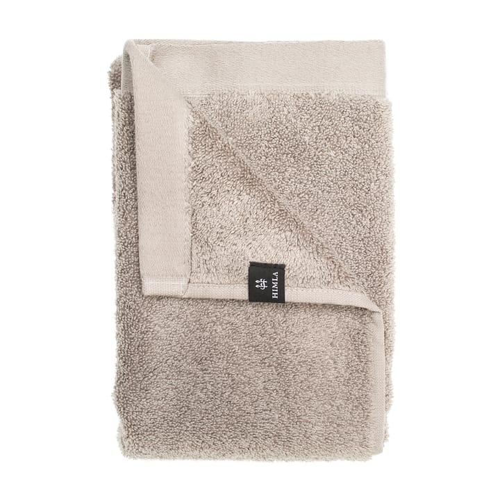 Maxime ecological タオル lead - 50x70 cm - Himla | ヒムラ