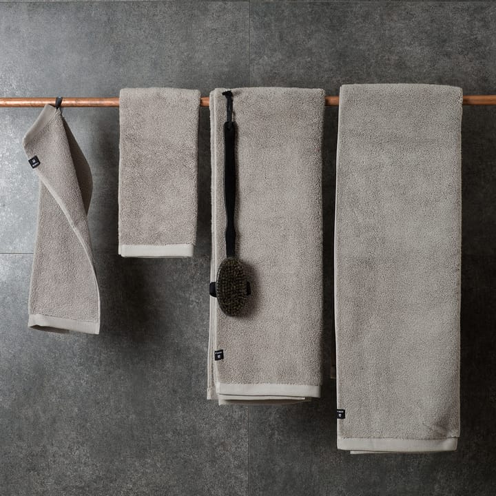 Maxime ecological タオル lead, 50x70 cm Himla | ヒムラ