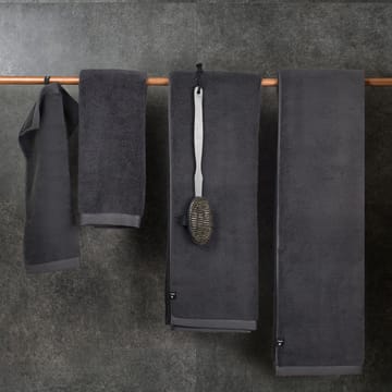 Maxime organic タオル slate - 100x150 cm - Himla | ヒムラ