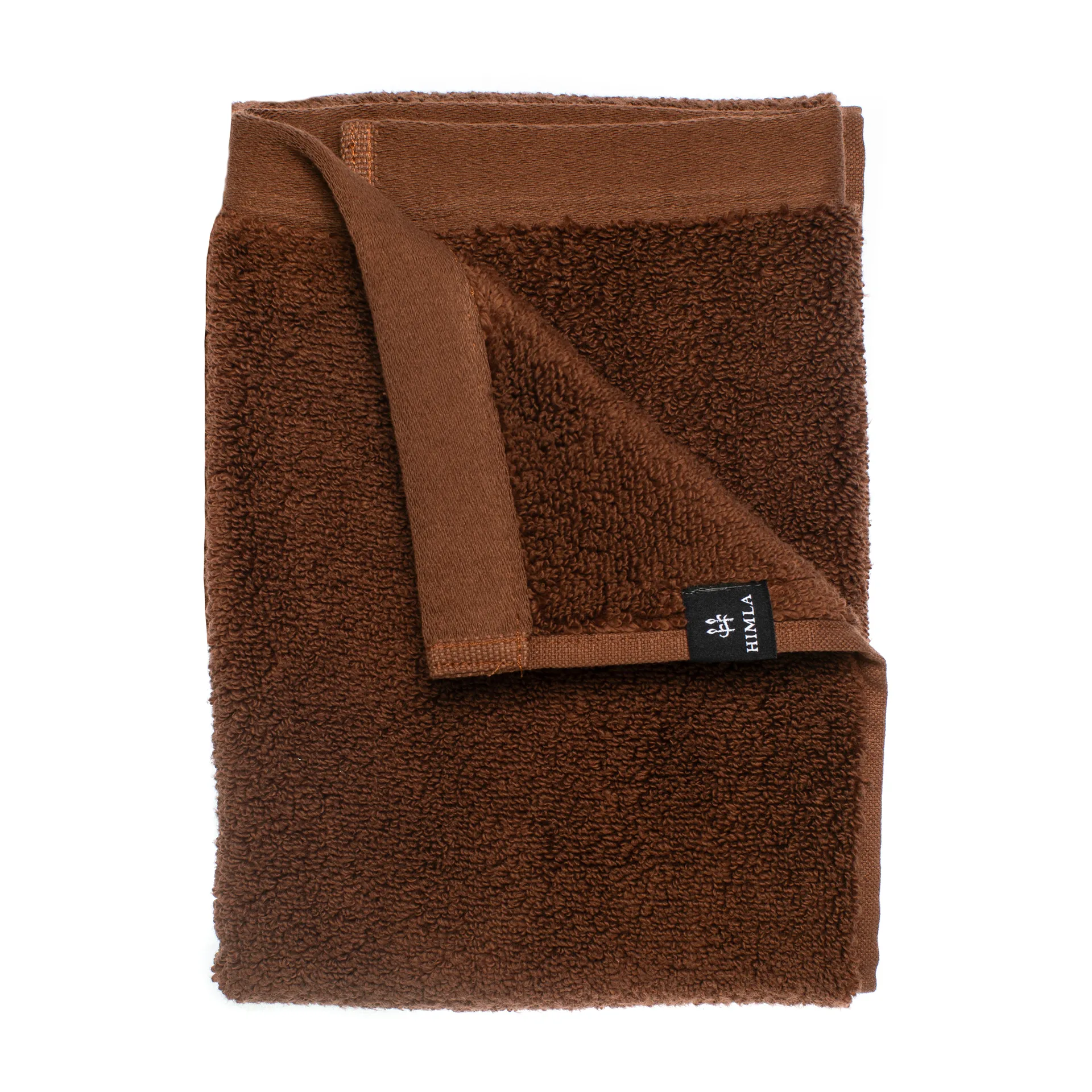 Maxime オーガニックタオル rustique, 100x150 cm Himla | ヒムラ